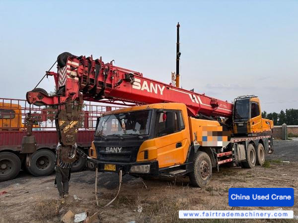 Buy Sany 25H5 Used Crane / 1